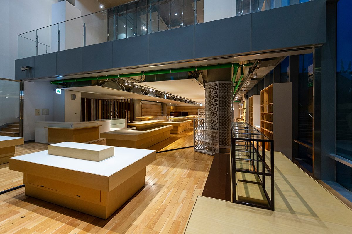 Καταστήματα Επίπλων στο Καλαμάκι